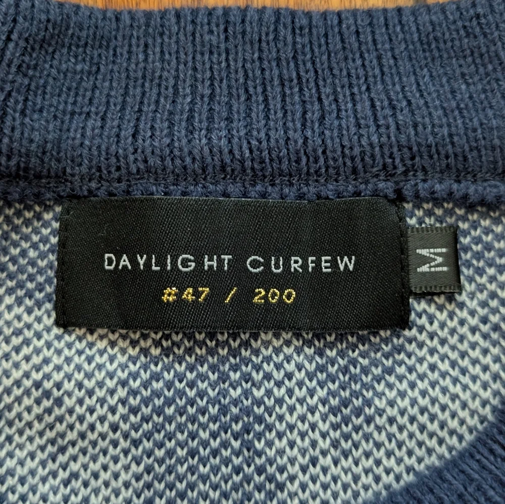 Run The Jewels Retro Knit Sweater (M) - Picture 5 of 7